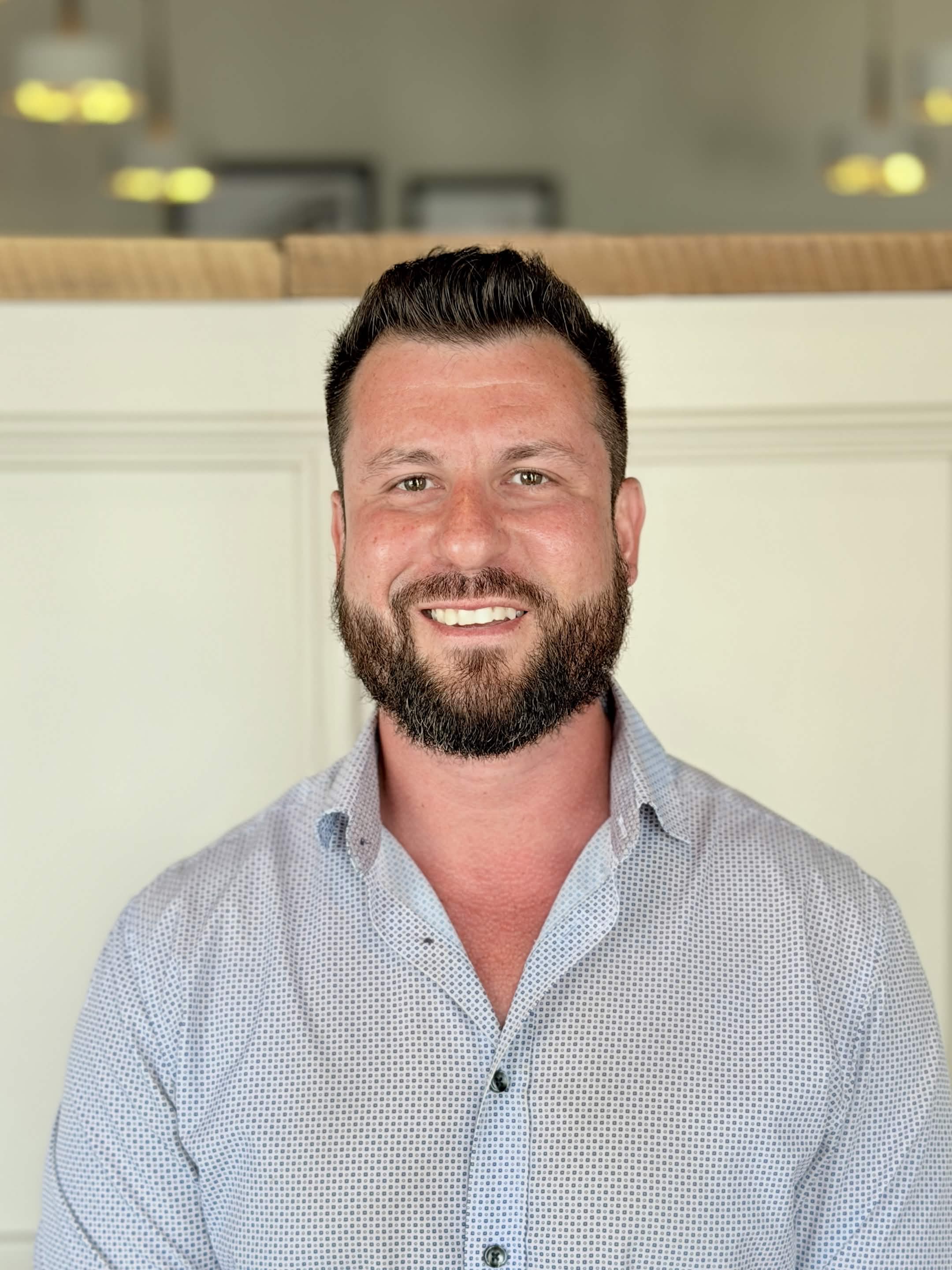 Headshot of Nicholas Catalano
