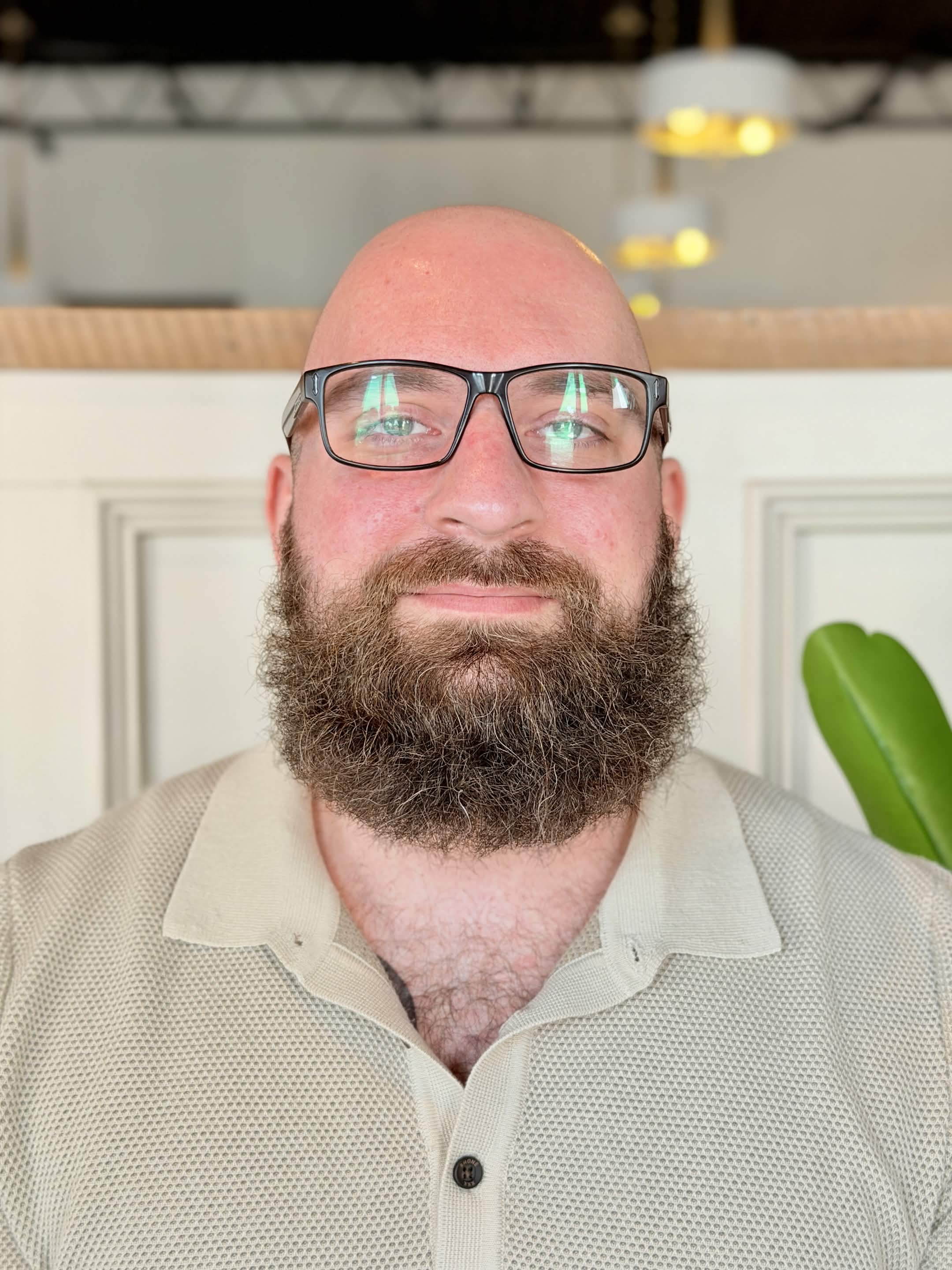 Headshot of Theodore Tat